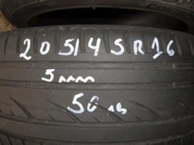 Гуми Летни 205/45R16, снимка 1