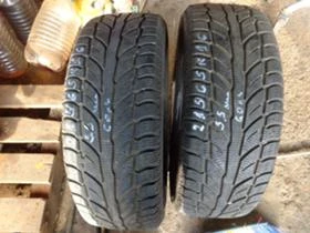 Гуми Зимни 215/65R16, снимка 2