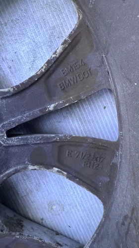 Джанти за BMW, снимка 3