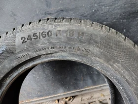 Гуми Зимни 245/60R18, снимка 6