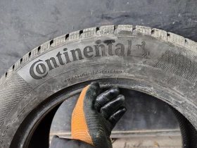 Гуми Зимни 245/60R18, снимка 3