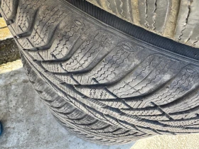 Гуми Зимни 215/60R17, снимка 6