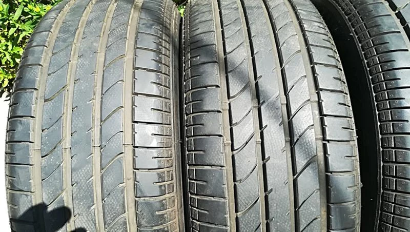 Гуми Летни 215/55R16, снимка 2 - Гуми и джанти - 25564841