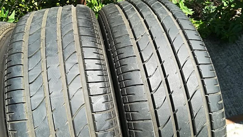 Гуми Летни 215/55R16, снимка 3 - Гуми и джанти - 25564841