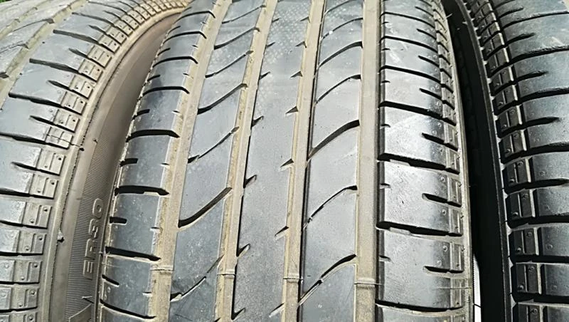 Гуми Летни 215/55R16, снимка 5 - Гуми и джанти - 25564841