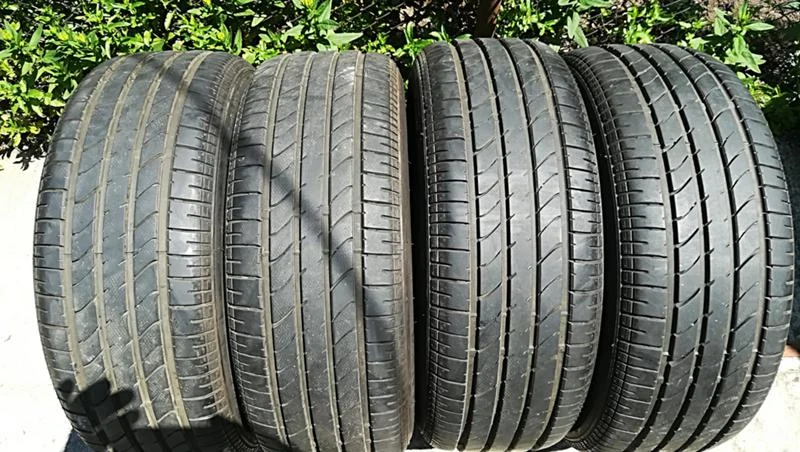 Гуми Летни 215/55R16, снимка 1 - Гуми и джанти - 25564841