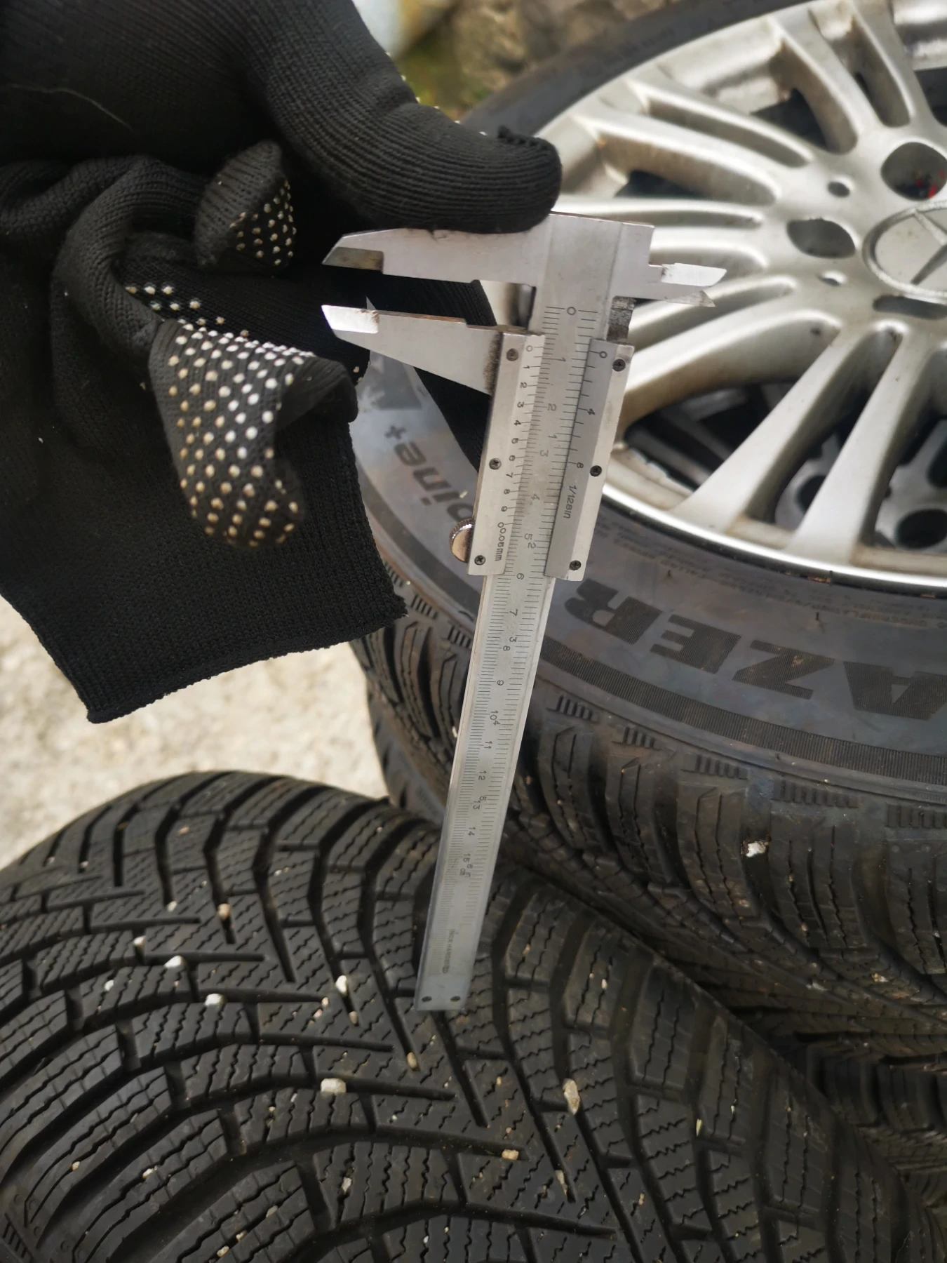 ���� � ������ 205/55R16 �� Mercedes-Benz | Mobile.bg � ����������� 2
