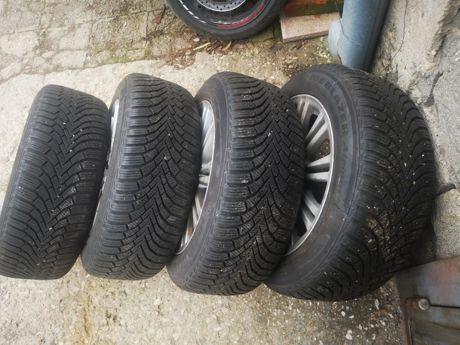 ���� � ������ 205/55R16 �� Mercedes-Benz | Mobile.bg � ����������� 7