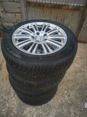 Гуми с джанти Sailun 205/55R16, снимка 3 - Гуми и джанти - 52831933