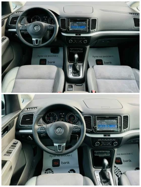 VW Sharan HI-LINE* AVTOMAT* ITALIA , снимка 11