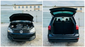VW Sharan HI-LINE* AVTOMAT* ITALIA , снимка 14