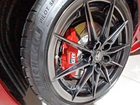 Toyota Yaris GR-FOUR PERFORMNACE PAKET CARBON CAM LED KEYLESS, снимка 7