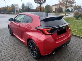 Toyota Yaris GR-FOUR PERFORMNACE PAKET CARBON CAM LED KEYLESS, снимка 4