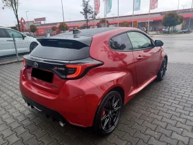 Toyota Yaris GR-FOUR PERFORMNACE PAKET CARBON CAM LED KEYLESS, снимка 6