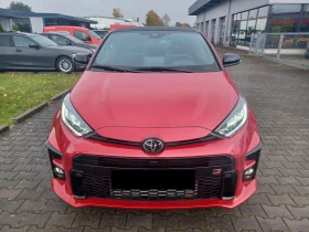 Toyota Yaris GR-FOUR PERFORMNACE PAKET CARBON CAM LED KEYLESS, снимка 2