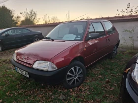 Citroen Ax, снимка 2