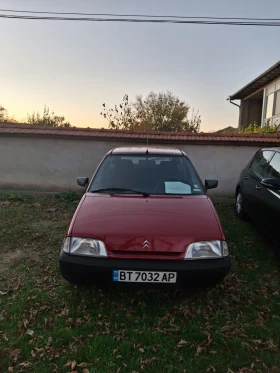 Citroen Ax, снимка 4