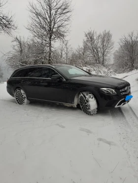 Mercedes-Benz E 220 All Terrain 108000km!, снимка 8