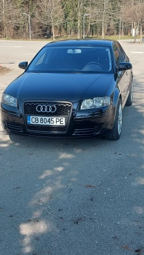 Audi A3, снимка 1