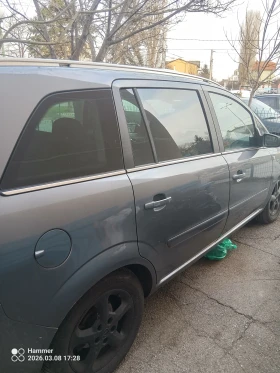 Opel Zafira 1.9 CDI 150 k.s., снимка 2