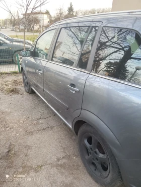 Opel Zafira 1.9 CDI 150 k.s., снимка 3