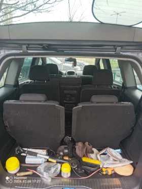 Opel Zafira 1.9 CDI 150 k.s., снимка 7