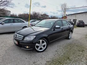 Mercedes-Benz C 220 CDI NAVI кожа 646, снимка 1
