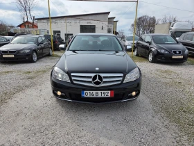 Mercedes-Benz C 220 CDI NAVI кожа 646, снимка 2