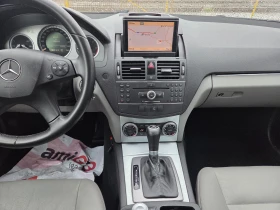 Mercedes-Benz C 220 CDI NAVI кожа 646, снимка 8