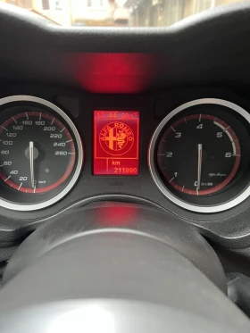 Alfa Romeo 159 sportwagon, снимка 14
