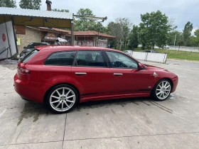 Alfa Romeo 159 sportwagon, снимка 4