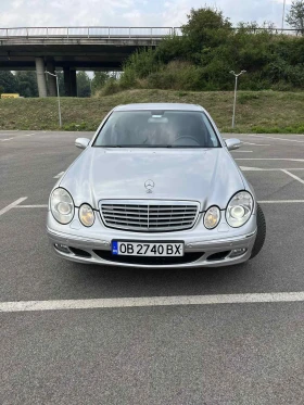 Mercedes-Benz E 500, снимка 1