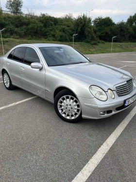 Mercedes-Benz E 500, снимка 3