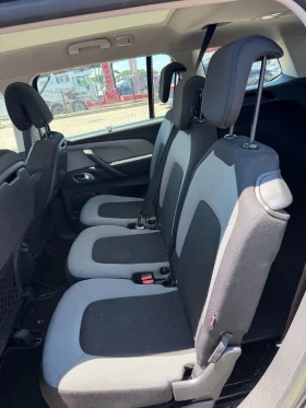 Citroen Grand C4 Picasso 2.0HDI NAVI/KAMERA/PANORAMA EURO 5, снимка 10