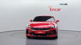 Kia Stinger 2.0 PRIME TURBO* ОБДУХ* 2WD* 360* HUD* , снимка 3