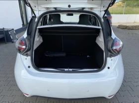 Renault Zoe R110 CCS 27000 KM КАТО НОВА СОБСВЕННА БАТЕРИЯ , снимка 11
