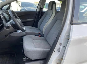 Renault Zoe R110 CCS 27000 KM КАТО НОВА СОБСВЕННА БАТЕРИЯ , снимка 13