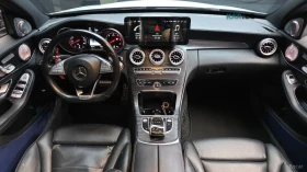 Mercedes-Benz C 250 * AMG* CARBON* Head up* KEYLESS* ПОДГРЕВ* , снимка 7