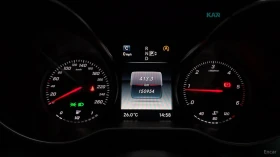 Mercedes-Benz C 250 * AMG* CARBON* Head up* KEYLESS* ПОДГРЕВ* , снимка 8