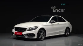 Mercedes-Benz C 250 * AMG* CARBON* Head up* KEYLESS* ПОДГРЕВ* , снимка 1