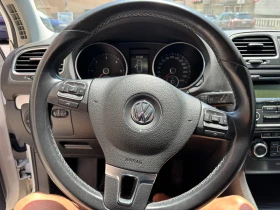 VW Golf 1.6tdi АВТОМАТ, снимка 12