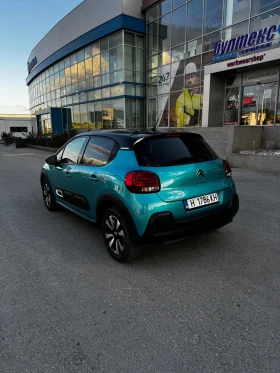 Citroen C3 1.2 PureTech, снимка 3