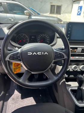 Dacia Sandero TCe, снимка 6