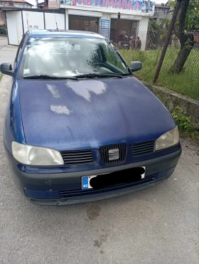 Seat Ibiza, снимка 1