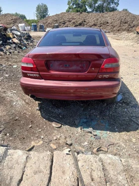 Volvo C70, снимка 1