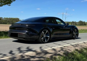 Porsche Taycan Turbo S Sport Chrono PCCB, снимка 2