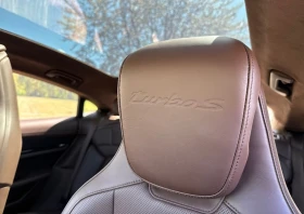 Porsche Taycan Turbo S Sport Chrono PCCB, снимка 7