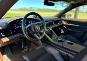 Porsche Taycan Turbo S Sport Chrono PCCB, снимка 5