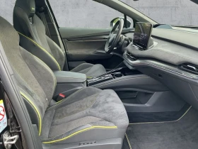 Skoda Enyaq Coupe RS DISTR MATRIX HUD PANO Winter Package, снимка 9