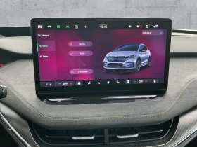 Skoda Enyaq Coupe RS DISTR MATRIX HUD PANO Winter Package, снимка 8